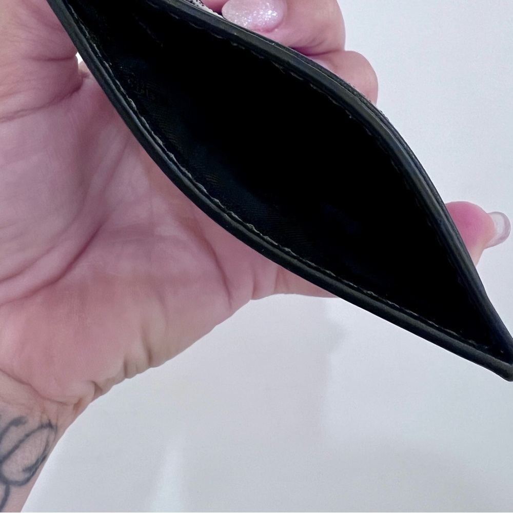 Michael Kors Monogram Card Case - image 5